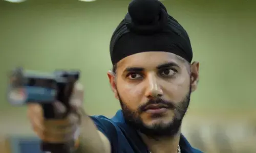 ಏಶ್ಯನ್ ಚಾಂಪಿಯನ್‌ಶಿಪ್| 13 ಚಿನ್ನ ಸಹಿತ 33 ಪದಕ ಗೆದ್ದ ಭಾರತ