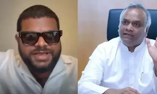 ಪ್ರಧಾನಿ ಹುದ್ದೆಯನ್ನೆ ಕೇಳುತ್ತಿರುವ ಬಿಜೆಪಿ ಅಭ್ಯರ್ಥಿ: ಪ್ರಿಯಾಂಕ್ ಖರ್ಗೆ ವ್ಯಂಗ್ಯ