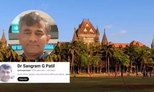 ಸಾಮಾಜಿಕ ಜಾಲತಾಣದಲ್ಲಿ ಮೋದಿ ಕುರಿತ ಪೋಸ್ಟ್ ವಿವಾದ: ಯುಕೆಗೆ ಮರಳಲು ಸಾಧ್ಯವಾಗದೆ ಸಂಕಷ್ಟಕ್ಕೆ ಸಿಲುಕಿದ ಬ್ರಿಟಿಷ್ ವೈದ್ಯ ಡಾ. ಸಂಗ್ರಾಮ್ ಪಾಟೀಲ್