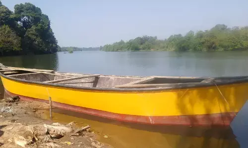 ಅಕ್ರಮ ಮರಳುಗಾರಿಕೆ: ಆರೋಪಿಗಳ ಬಂಧನ; ಸೊತ್ತುಗಳು ವಶ