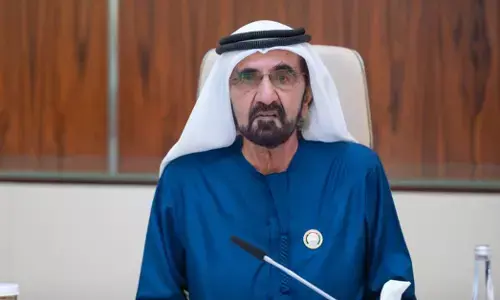 ಜಾಗತಿಕವಾಗಿ ಮಕ್ಕಳ ಹಸಿವು ನಿವಾರಣೆಗೆ ಯುಎಇಯಿಂದ ಬೃಹತ್ ಅಭಿಯಾನ ಘೋಷಣೆ