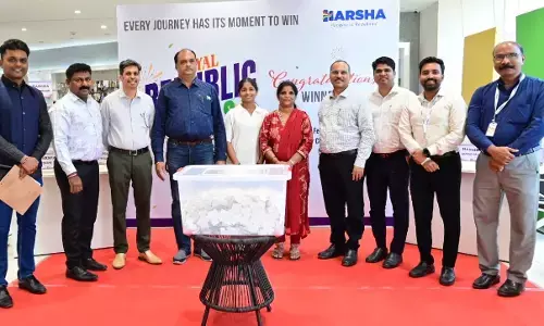 ಹರ್ಷದಲ್ಲಿ ರಾಯಲ್ ರಿಪಬ್ಲಿಕ್ ಡೀಲ್ಸ್ ಕ್ಯಾಂಪೇನ್: ರಾಯಲ್ ಎನ್‌ಫೀಲ್ಡ್ ಬೈಕ್, ನಾಲ್ಕು ಅದೃಷ್ಟಶಾಲಿ ವಿಜೇತರ ಆಯ್ಕೆ