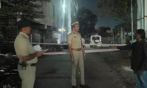 Kalaburagi | ಚಾಕುವಿನಿಂದ ಇರಿದು ವ್ಯಕ್ತಿಯ ಭೀಕರ ಹತ್ಯೆ : ಪ್ರಕರಣ ದಾಖಲು