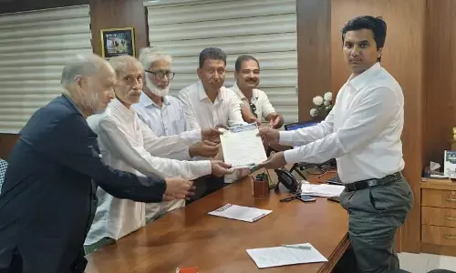 Mangalore | ಗಲ್ಫ್ ನಿವೃತ್ತರ ಕಲ್ಯಾಣಕ್ಕೆ ವಿಶೇಷ ಯೋಜನೆ ರೂಪಿಸುವಂತೆ ಗಲ್ಫ್ ರಿಟಾಯರೀಸ್ ಅಸೋಸಿಯೇಶನ್‌ ಮನವಿ