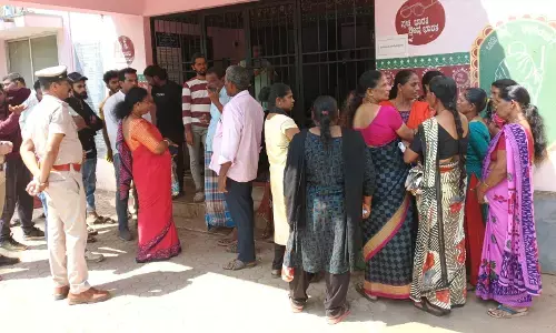 ಬಂಟ್ವಾಳ : ನೀರಿನ ಸಮಸ್ಯೆ, ಪುರಸಭಾ ಕಚೇರಿಗೆ ಬೀಗ ಜಡಿದ ನಾಗರಿಕರು