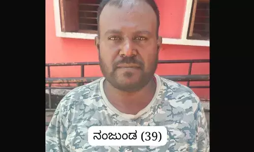 ಬೆಳ್ತಂಗಡಿ| ರೆಖ್ಯ ದರೋಡೆ ಪ್ರಕರಣ: ತಲೆಮರೆಸಿಕೊಂಡಿದ್ದ ಆರೋಪಿ ನಂಜುಂಡ ಮಾಗಡಿ ಸೆರೆ