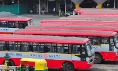 Chikkamagaluru | ಅಪಘಾತ ಪರಿಹಾರ ನೀಡದ ಆರೋಪ: ಸರಕಾರಿ ಬಸ್ ನ್ಯಾಯಾಲಯದ ವಶಕ್ಕೆ!