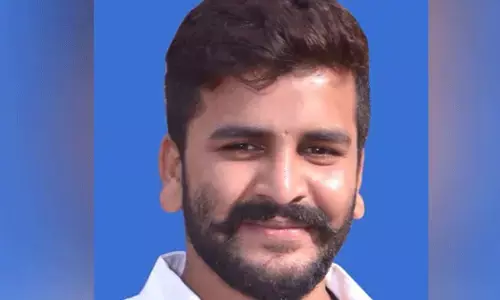 ಧೈರ್ಯದಿಂದ ಪ್ರೇಮಿಗಳ ದಿನ ಆಚರಿಸಿ: ಯುವ ಕಾಂಗ್ರೆಸ್ ಕರೆ