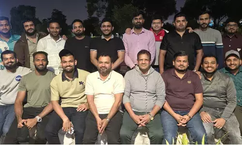 ಬದ್ರಿಯಾ ಹೆಲ್ತ್ ಲೀಗ್ ಯುಎಇ ಫೋರಂ ಆರಂಭ: ದುಬೈನಲ್ಲಿ ಉದ್ಘಾಟನಾ ಸಮಾರಂಭ