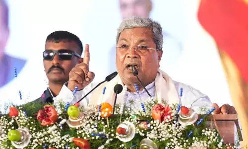 ಕಂದಾಯ ಇಲಾಖೆಯಿಂದ ಎರಡನೇ ಬಾರಿ ಲಕ್ಷ ಫಲಾನುಭವಿಗಳಿಗೆ ಹಕ್ಕು ಪತ್ರ ವಿತರಣೆ: ಸಿಎಂ ಸಿದ್ದರಾಮಯ್ಯ