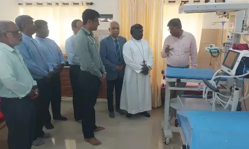 ಉಡುಪಿ ಮಿಷನ್ ಆಸ್ಪತ್ರೆಯಲ್ಲಿ ನವಜಾತಶಿಶು ತೀವ್ರ ನಿಗಾ ಘಟಕ ಉದ್ಘಾಟನೆ