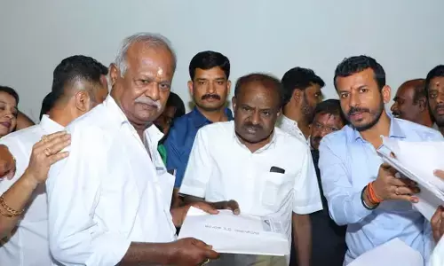 ಜೆಡಿಎಸ್-ಬಿಜೆಪಿ ಮೈತ್ರಿ ಬಗ್ಗೆ ಎಚ್.ಡಿ. ಕುಮಾರಸ್ವಾಮಿ ಹೇಳಿದ್ದೇನು?