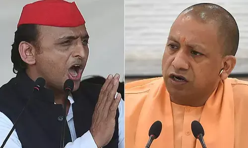 Uttar Pradesh | ‘ಕೇಸರಿ ಬಟ್ಟೆ ಧರಿಸಿದರೆ ಯೋಗಿಯಾಗುವುದಿಲ್ಲ’: ಆದಿತ್ಯನಾಥ್ ವಿರುದ್ಧ ಅಖಿಲೇಶ್ ಯಾದವ್ ವಾಗ್ದಾಳಿ