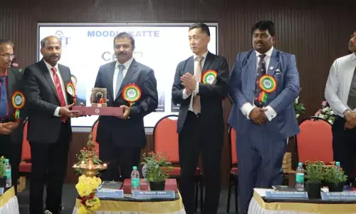 ಮೂಡ್ಲಕಟ್ಟೆ ಎಂಐಟಿಯಲ್ಲಿ ಎಐ, ಡ್ರೋನ್, ರೋಬೊಟೆಕ್ಸ್ ಸ್ಮಾರ್ಟ್ ಕೇಂದ್ರ ಉದ್ಘಾಟನೆ