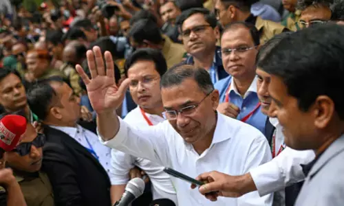 ಬಾಂಗ್ಲಾದೇಶದ ಹೊಸ ಸರಕಾರ ಸೋಮವಾರ ಪ್ರಮಾಣ ವಚನ?