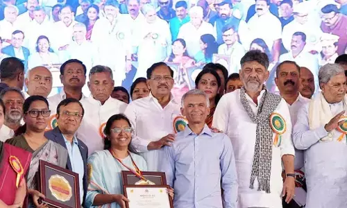 ರಾಜ್ಯದ 2,492 ಜನವಸತಿ ಪ್ರದೇಶಗಳನ್ನು ಕಂದಾಯ ಗ್ರಾಮಗಳನ್ನಾಗಿ ಘೋಷಿಸಿದ್ದೇವೆ: ಕಂದಾಯ ಸಚಿವ ಕೃಷ್ಣ ಬೈರೇಗೌಡ