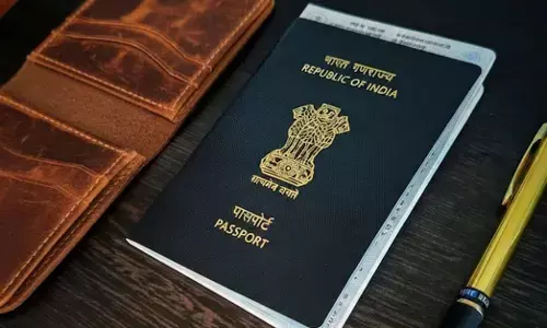 2026ರಲ್ಲಿ ಎರಡು ದೇಶಗಳಿಗೆ ವೀಸಾ-ಮುಕ್ತ ಪ್ರವೇಶ ಕಳೆದುಕೊಂಡ ಭಾರತ; Henley ಪಾಸ್‌ಪೋರ್ಟ್ ಸೂಚ್ಯಂಕದಲ್ಲಿ ಎಷ್ಟನೇ ಸ್ಥಾನ?