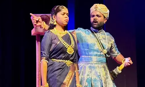 ‘ಪ್ರಾಣ ಪದ್ಮಿನಿ’-ನಂಬಿಕೆಯೇ ದೈವ