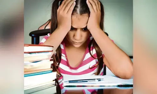 ಪರೀಕ್ಷೆಯ ಆತಂಕ