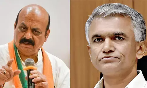 ಜಿಎಸ್‌ಟಿ ಮತ್ತು ಸೆಸ್ | ಬೊಮ್ಮಾಯಿಯವರ ಭಂಡ ಬಡಾಯಿಗಳು ಮತ್ತು ಭೈರೇಗೌಡರ ನಾಜೂಕಿನ ಅರ್ಧ ಸತ್ಯಗಳು