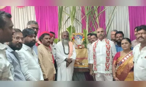 ಅಫಜಲಪುರ | ಸಂತ ಶ್ರೀ ಸೇವಾಲಾಲ ಮಹಾರಾಜರ ತತ್ವವನ್ನು ಜೀವನದಲ್ಲಿ ಅಳವಡಿಸಿಕೊಳ್ಳಿ: ಅರುಣಕುಮಾರ ಪಾಟೀಲ