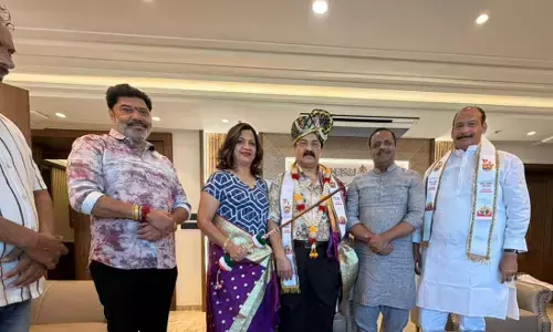 ಮಂಗಳೂರು | ಉದ್ಯಮಿ ಡಾ.ರೊನಾಲ್ಡ್ ಕೊಲಾಸೊ ದಂಪತಿಗೆ ಸನ್ಮಾನ