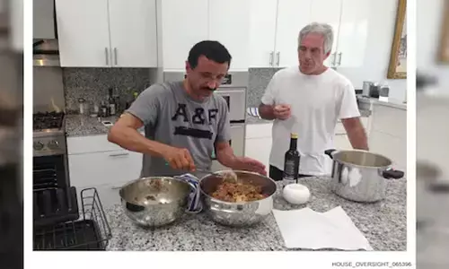 Epstein files | ಎಪ್ಸ್ಟೀನ್ ನೊಂದಿಗಿನ ಸಂಪರ್ಕ ಬಹಿರಂಗ: ದುಬೈನ ಡಿಪಿ ವರ್ಲ್ಡ್ ಮುಖ್ಯಸ್ಥ ಸುಲ್ತಾನ್ ಅಹ್ಮದ್ ಬಿನ್ ಸುಲೈಮ್ ರಾಜೀನಾಮೆ