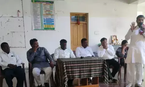 ಜೇವರ್ಗಿಯಲ್ಲಿ ಸೇವಾಲಾಲ್ ಜಯಂತಿ ಆಚರಣೆ