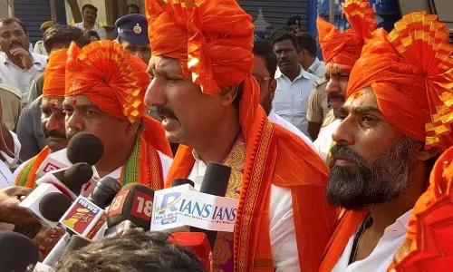 ಆಳಂದದಲ್ಲಿ ಶಾಂತಿಯುತವಾಗಿ ನಡೆದ ರಾಘವ ಚೈತನ್ಯರ ಶಿವಲಿಂಗ ಪೂಜೆ