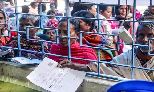 ಪಶ್ಚಿಮ ಬಂಗಾಳದಲ್ಲಿ ಎಸ್‌ಐಆರ್‌ ಬಳಿಕ 68 ಲಕ್ಷದಷ್ಟು ಮತದಾರರ ಸಂಖ್ಯೆ ಕಡಿಮೆಯಾಗುವ ಸಾಧ್ಯತೆ: ವರದಿ