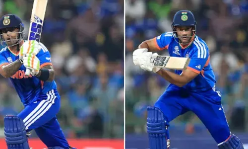 T20 ವಿಶ್ವಕಪ್ | ಪಾಕಿಸ್ತಾನದ ವಿರುದ್ದ ಭಾರತ್ ಕಿಶಾನ್; ಪಾಕ್ ಗೆ 176 ರನ್ ಗುರಿ