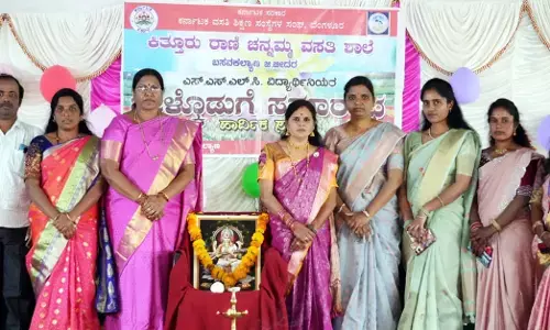 ಬಸವಕಲ್ಯಾಣ | ವಿದ್ಯಾರ್ಥಿಗಳು ಶಿಕ್ಷಣ ಪಡೆಯುವ ಮೂಲಕ ಉನ್ನತ ಸಾಧನೆ ಮಾಡಬೇಕು : ಮಹಾನಂದಾ ಧಬಾಲೆ