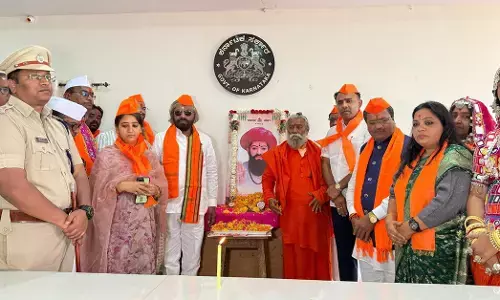 ಬೀದರ್ | ಸೇವಾಲಾಲ್‌ರ ವಿಚಾರಧಾರೆಗಳು ಯುವ ಪೀಳಿಗೆಗೆ ದಿಕ್ಕು ತೋರಿಸುವ ದೀಪವಾಗಿವೆ : ಸಚಿವ ಈಶ್ವರ್ ಖಂಡ್ರೆ