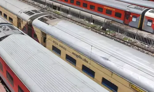 ಬಳ್ಳಾರಿ-ಹೊಸಪೇಟೆ ನಡುವೆ ಇನ್ನೂ ಎರಡು ರೈಲುಮಾರ್ಗಗಳ ನಿರ್ಮಾಣಕ್ಕೆ ಕೇಂದ್ರ ಸರಕಾರ ಅಸ್ತು