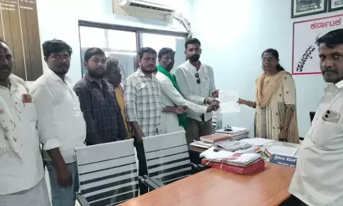 ವಡಗೇರಾ | ಭಾರತಮಾಲಾ ರಾಷ್ಟ್ರೀಯ ಹೆದ್ದಾರಿ ಅಂಡರ್‌ಪಾಸ್ ಅಗಲ-ಎತ್ತರ ಹೆಚ್ಚಿಸಲು ಮನವಿ