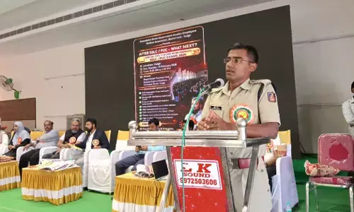 ಯಾದಗಿರಿ | ನಿರಂತರ ಅಭ್ಯಾಸದಿಂದ ಗುರಿ, ಸಾಧನೆ ಸಾಧ್ಯ: ಎಸ್‌ಪಿ ಪೃಥ್ವಿಕ್ ಶಂಕರ್