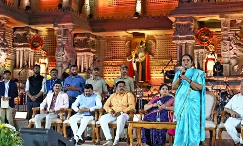 ಹಂಪಿ ಉತ್ಸವವು ಜನೋತ್ಸವವಾಗಿ ಮಾರ್ಪಟ್ಟಿದೆ : ಶಾಸಕಿ ಲತಾ ಮಲ್ಲಿಕಾರ್ಜುನ್