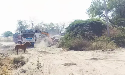 ಇಟ್ಟಿಗೆಯ ಲಾಭದ ಹಿಂದೆ ಅಡಗಿದೆ ನೂರಾರು ಜನರ ಅನಾರೋಗ್ಯದ ಕಥೆ!