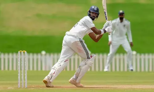 ರಣಜಿ ಟ್ರೋಫಿ ಮೊದಲ ಸೆಮಿ ಫೈನಲ್: ಉತ್ತರಾಖಂಡ ವಿರುದ್ಧ ಕರ್ನಾಟಕಕ್ಕೆ 355/2