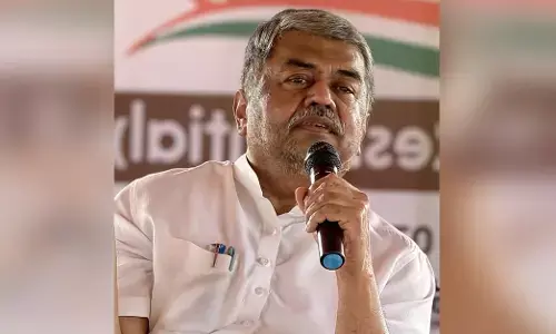 ವಂದೇ ಮಾತರಂಗೆ ರಾಷ್ಟ್ರಗೀತೆಯ ಸರಿಸಮಾನ ಸ್ಥಾನಮಾನ ನೀಡುವುದು ರಾಷ್ಟ್ರಗೀತೆಯ ಘನತೆ, ಸ್ಥಾನಮಾನ ಕುಗ್ಗಿಸುವ ಅಪಾಯಕಾರಿ ಪ್ರಯತ್ನ: ಬಿ.ಕೆ.ಹರಿಪ್ರಸಾದ್