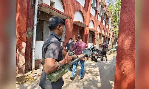 Davanagere | ಜಿಲ್ಲಾ ನ್ಯಾಯಾಲಯಕ್ಕೆ ಹುಸಿ ಬಾಂಬ್ ಬೆದರಿಕೆ