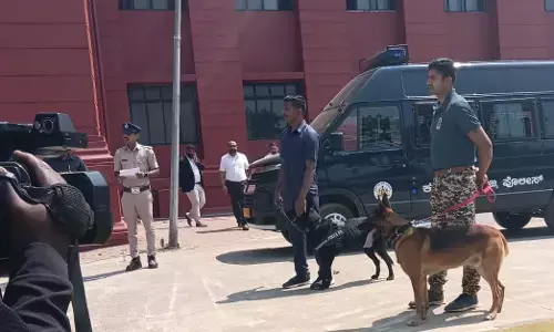 Madikeri ನ್ಯಾಯಾಲಯಕ್ಕೆ ಬಾಂಬ್ ಬೆದರಿಕೆ ಇಮೇಲ್; ಪರಿಶೀಲನೆ