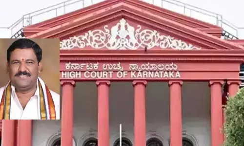 ಬಾಗೇಪಲ್ಲಿ ಕಾಂಗ್ರೆಸ್ ಶಾಸಕ ಎಸ್‌.ಎನ್‌.ಸುಬ್ಬಾರೆಡ್ಡಿ ಆಯ್ಕೆ ಅಸಿಂಧು : ಹೈಕೋರ್ಟ್ ಆದೇಶ