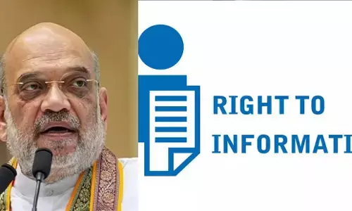ಅಮಿತ್ ಶಾ, ಬಿಜೆಪಿ ನಾಯಕರು ಮಾತನಾಡುತ್ತಿರುವ ‘ನುಸುಳುಕೋರರ’ ಬಗ್ಗೆ ಕೇಂದ್ರದ ಬಳಿ ಮಾಹಿತಿಯೇ ಇಲ್ಲ: RTI ಮಾಹಿತಿಯಿಂದ ಬಹಿರಂಗ!