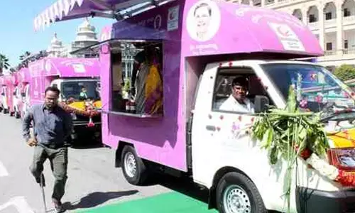 ನಗರಗಳಲ್ಲಿ ಮೊಬೈಲ್ ಕ್ಯಾಂಟೀನ್ ಆರಂಭಿಸಲು ಉಚಿತ ಸಹಾಯಧನ; ಯಾರು ಅರ್ಜಿ ಸಲ್ಲಿಸಬಹುದು?