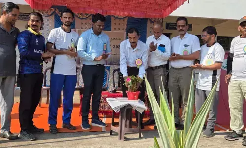 ಸಮನ್ವಯ ಶಿಕ್ಷಕರ ಸಂಘ ಬಂಟ್ವಾಳ ಘಟಕ ವತಿಯಿಂದ ದ.ಕ, ಜಿಲ್ಲಾ ಮಟ್ಟದ ಕ್ರೀಡಾಕೂಟ