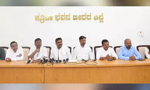 ಫೆ.17ರಂದು ಸಿ.ಎಸ್.ಷಡಾಕ್ಷರಿ ಅವರಿಗೆ ಬೀದರ್‌ನಲ್ಲಿ ಅಭಿನಂದನಾ ಸಮಾರಂಭ : ಸೋಮಶೇಖರ್ ಬಿರಾದಾರ್ ಚಿದ್ರಿ