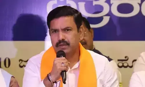 ಬಿಎಸ್‌ವೈ ಸಿಎಂ ಆಗಿದ್ದಾಗ ಕಲಬುರಗಿಗೆ ಎಷ್ಟು ಅನುದಾನ ಕೊಟ್ಟಿದ್ದಾರೆಂಬ ಬಗ್ಗೆ ಚರ್ಚಿಸಲು ನಾನು ಸಿದ್ಧ : ಪ್ರಿಯಾಂಕ್ ಖರ್ಗೆಗೆ ವಿಜಯೇಂದ್ರ ಸವಾಲು