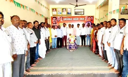 ಶಹಾಬಾದ್‌ | ಸಂತ ಸೇವಾಲಾಲ್‌ ಚಿಂತನೆಗಳು ಸಮಾಜದ ಪರಿವರ್ತನೆಗೆ ಪೂರಕ : ನಿಂಗಣ್ಣ ಹುಳಗೋಳಕರ್