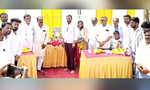 Shahabad | ಸಂತ ಸೇವಾಲಾಲ್ ಮಹಾರಾಜರ 287ನೇ ಜಯಂತಿ ಆಚರಣೆ